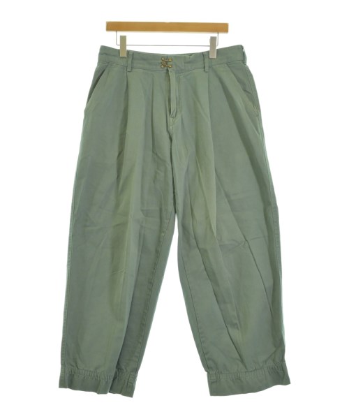 kolor(カラー)チノパン 緑 サイズ:2(M位)/2200653211060
