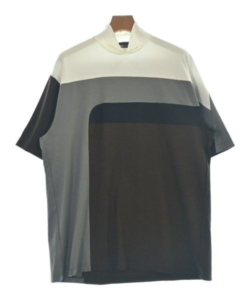 kolor(カラー)Tシャツ・カットソー 茶 サイズ:3(L位)/2200703668271