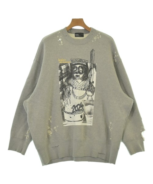 kolor(カラー)のスウェット サイズ:1(S位) 30,000円