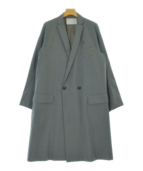 kolor(カラー)のチェスターコート サイズ:1(S位) 31,400円