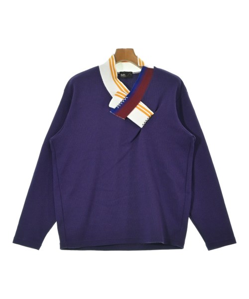 kolor(カラー)Tシャツ・カットソー 紫 サイズ:1(S位)/2200665224041