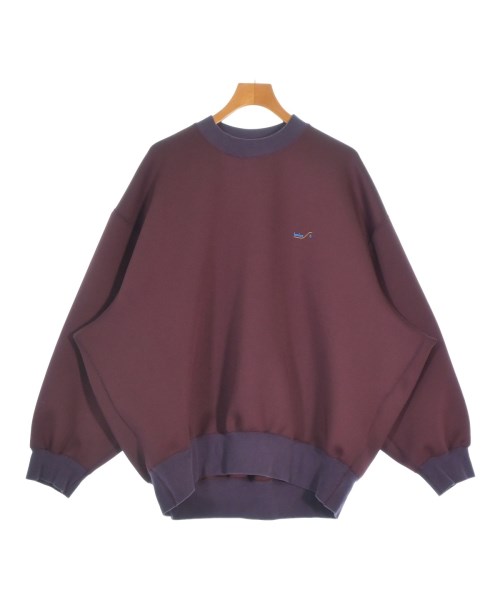 kolor(カラー)スウェット 赤 サイズ:1(S位)/2200666867025