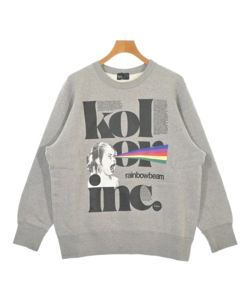 kolor(カラー)のスウェット サイズ:2(M位) 9,200円