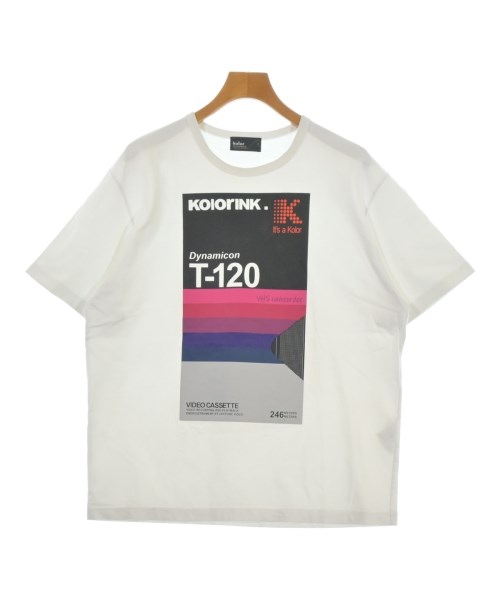 kolor(カラー)のTシャツ・カットソー サイズ:1(S位) 7,200円