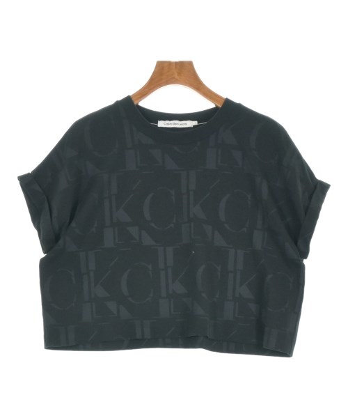 Calvin Klein Jeans(カルバンクラインジーンズ)Tシャツ・カットソー 黒 サイズ:S/2200630576038