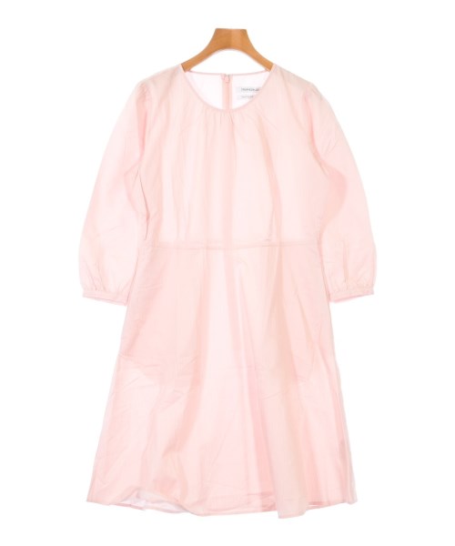 Calvin Klein Jeans(カルバンクラインジーンズ)ワンピース ピンク サイズ:M/2200606394048