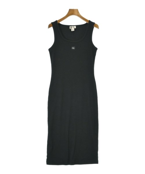 Calvin Klein Jeans(カルバンクラインジーンズ)ワンピース 黒 サイズ:XS/2200701150105