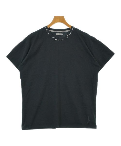 Calvin Klein Jeans(カルバンクラインジーンズ)Tシャツ・カットソー 黒 サイズ:L/2200653885117