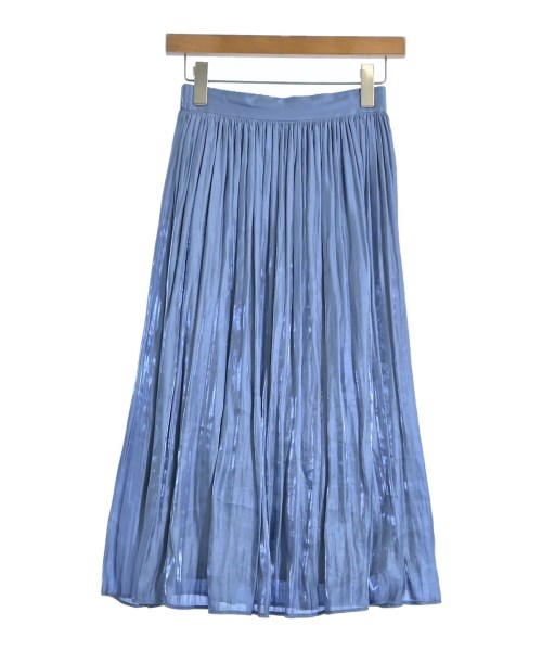 アルアバイル(allureville)のallureville ロング・マキシ丈スカート