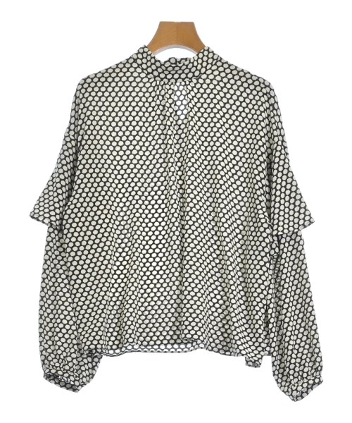 アルアバイル(allureville)のallureville ブラウス