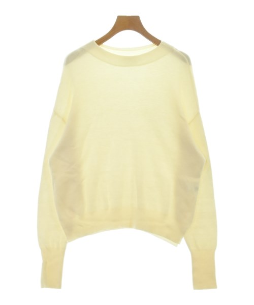 allureville(アルアバイル)ニット・セーター 白 サイズ:2(M位)/2200618973101