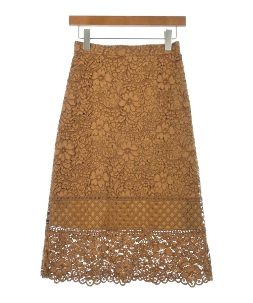 アルアバイル(allureville)のallureville ロング・マキシ丈スカート