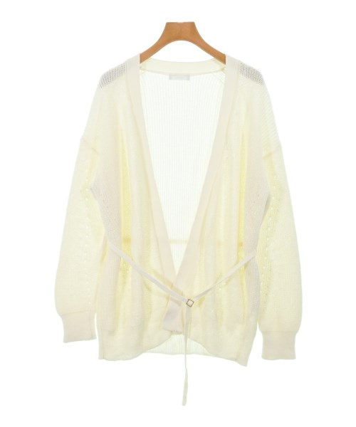 allureville(アルアバイル)カーディガン 白 サイズ:2(M位)/2200691289021