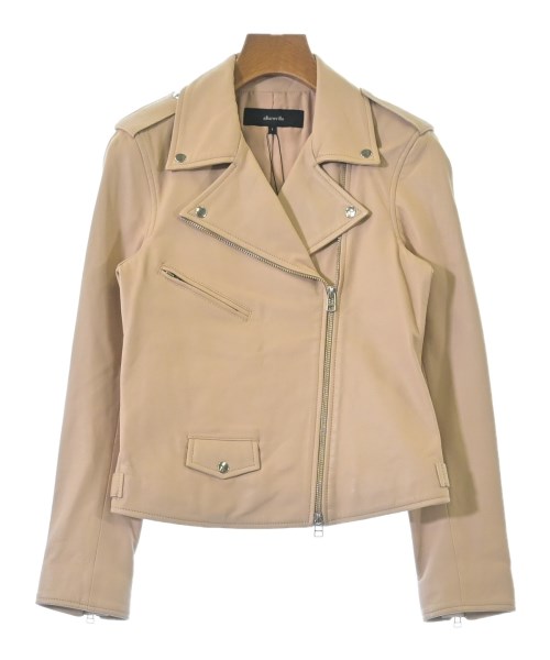 allureville(アルアバイル)ライダース ピンク サイズ:1(S位)/2200663071081