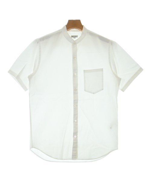 steven alan(スティーブンアラン)カジュアルシャツ 白 サイズ:M/2200626524081