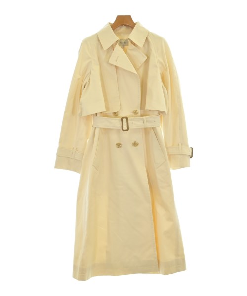 steven alan(スティーブンアラン)トレンチコート 白 サイズ:M/2200606969024