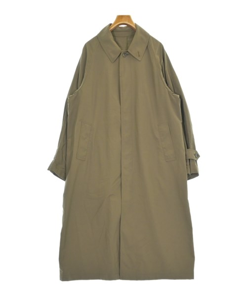steven alan(スティーブンアラン)ステンカラーコート カーキ サイズ:S/2200673115010
