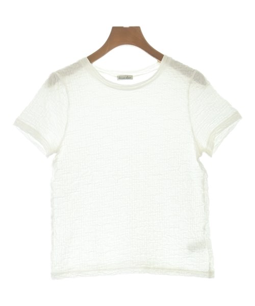 steven alan(スティーブンアラン)Tシャツ・カットソー 白 サイズ:-(S位)/2200699573061