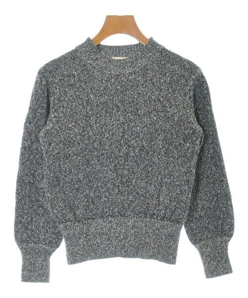 steven alan(スティーブンアラン)ニット・セーター 黒 サイズ:-(M位)/2200657222109