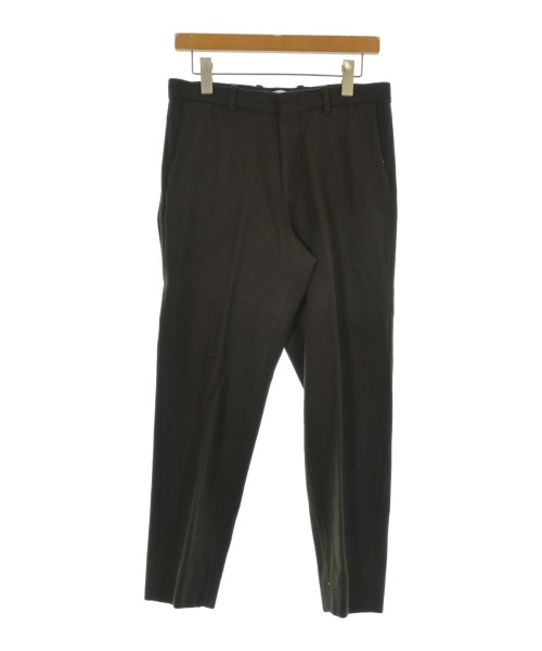 steven alan(スティーブンアラン)スラックス 茶 サイズ:M/2200655703365
