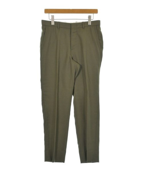 steven alan(スティーブンアラン)スラックス カーキ サイズ:M/2200655703402