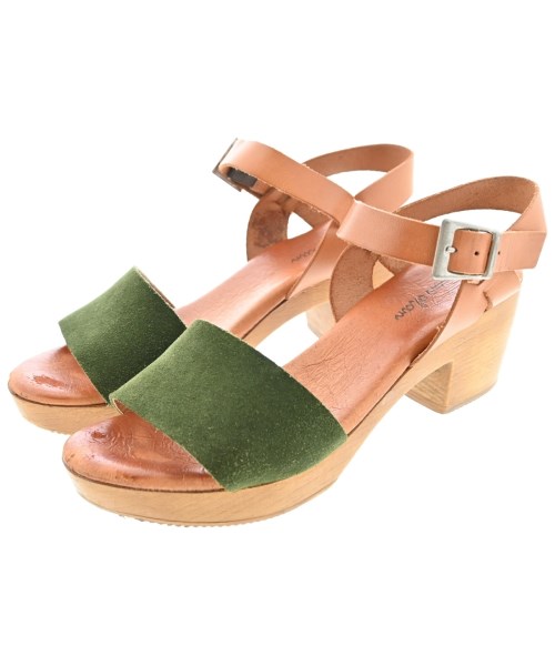 steven alan(スティーブンアラン)のサンダル サイズ:EU37(23.5cm位) 2,400円