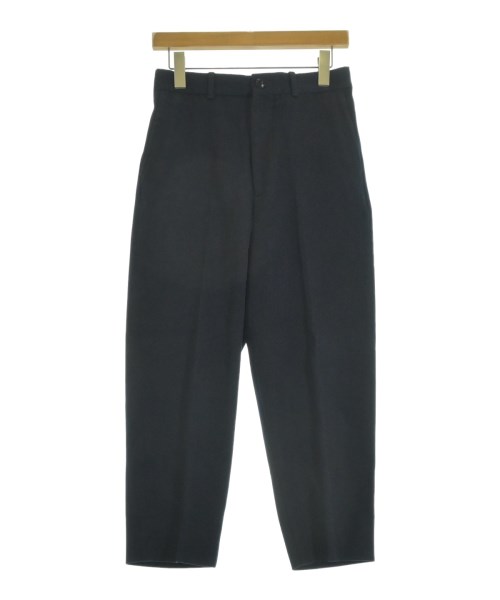 steven alan(スティーブンアラン)クロップドパンツ 紺 サイズ:S/2200632972210