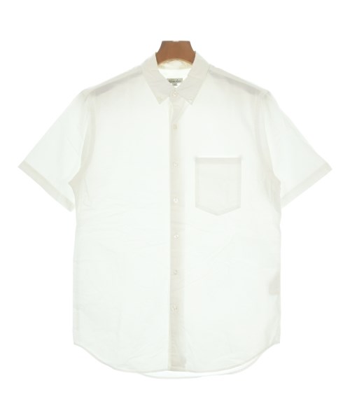 steven alan(スティーブンアラン)カジュアルシャツ 白 サイズ:M/2200645389166