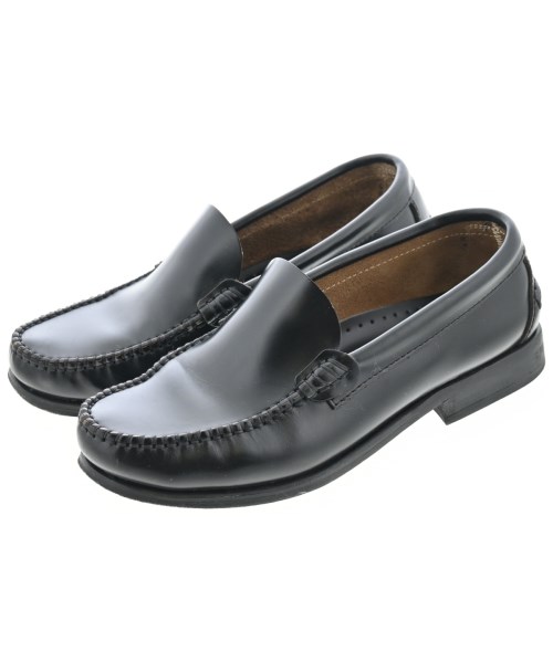 steven alan（スティーブンアラン）ドレスシューズ/ローファー 黒 サイズ:EU37(23.5cm位) レディース/2200702962066
