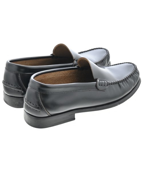 steven alan（スティーブンアラン）ドレスシューズ/ローファー 黒 サイズ:EU37(23.5cm位) レディース/2200702962066