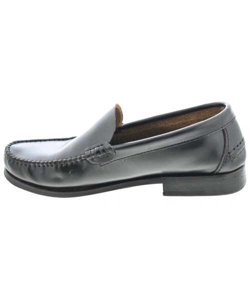 steven alan（スティーブンアラン）ドレスシューズ/ローファー 黒 サイズ:EU37(23.5cm位) レディース/2200702962066