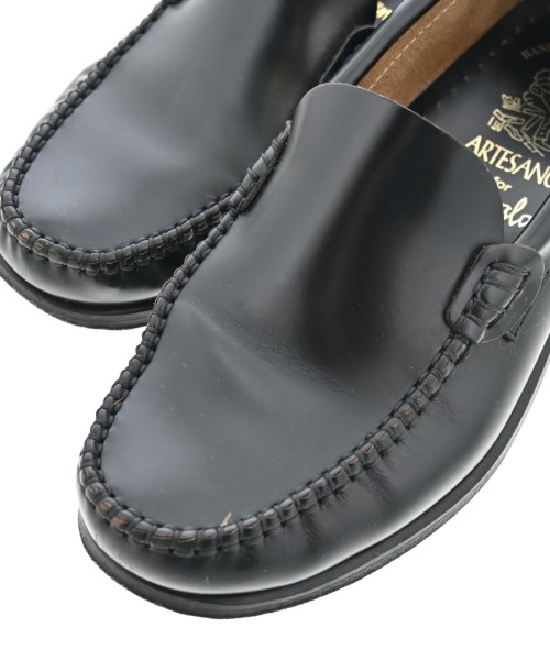 steven alan（スティーブンアラン）ドレスシューズ/ローファー 黒 サイズ:EU37(23.5cm位) レディース/2200702962066