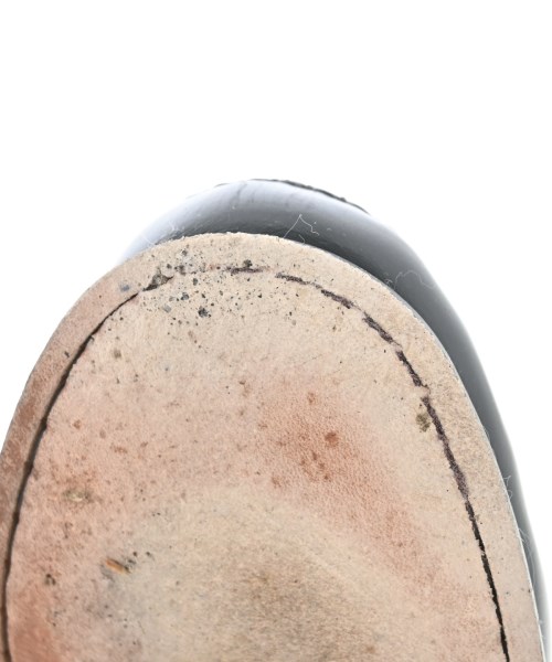 steven alan（スティーブンアラン）ドレスシューズ/ローファー 黒 サイズ:EU37(23.5cm位) レディース/2200702962066
