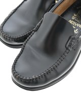 steven alan（スティーブンアラン）ドレスシューズ/ローファー 黒 サイズ:EU37(23.5cm位) レディース/2200702962066