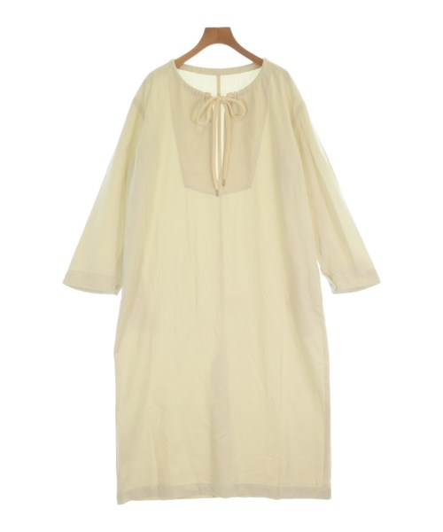 steven alan(スティーブンアラン)ワンピース ベージュ サイズ:S/2200697565105