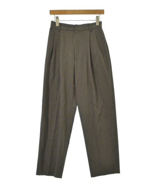 steven alan(スティーブンアラン)スラックス 茶 サイズ:L/2200664037055
