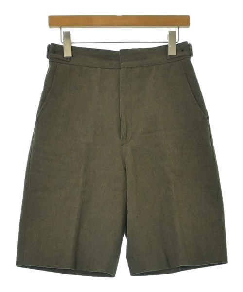 steven alan(スティーブンアラン)ショートパンツ カーキ サイズ:M/2200664037093