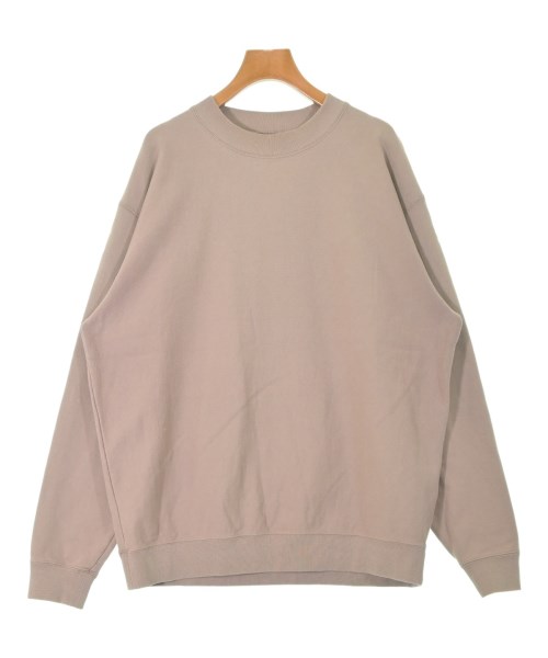 steven alan(スティーブンアラン)スウェット ベージュ サイズ:M/2200664592066