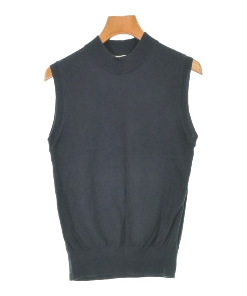 steven alan(スティーブンアラン)ベスト/ノースリーブ 紺 サイズ:-(S位)/2200665212086