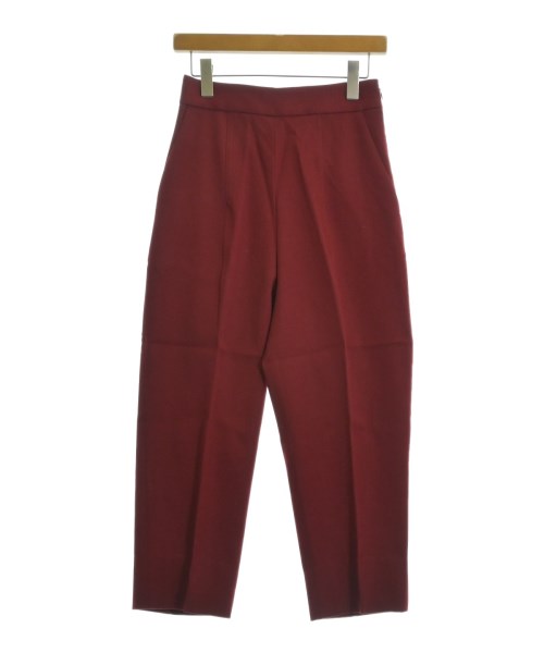 steven alan(スティーブンアラン)スラックス 赤 サイズ:M/2200665151057