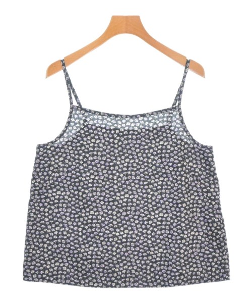 steven alan(スティーブンアラン)ブラウス 黒 サイズ:-(M位)/2200668057059