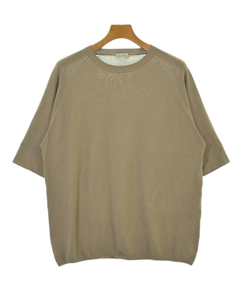 steven alan(スティーブンアラン)ニット・セーター ベージュ サイズ:M/2200687933099