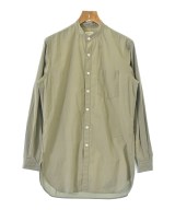steven alan（スティーブンアラン）カジュアルシャツ カーキ サイズ:S メンズ/2200691050034