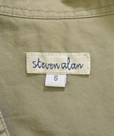 steven alan（スティーブンアラン）カジュアルシャツ カーキ サイズ:S メンズ/2200691050034