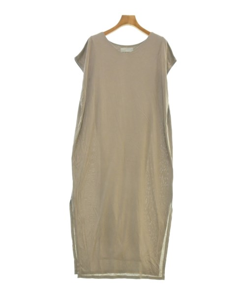 audrey and John Wad(オードリーアンドジョンワッド)ワンピース ベージュ サイズ:F/2200502448142