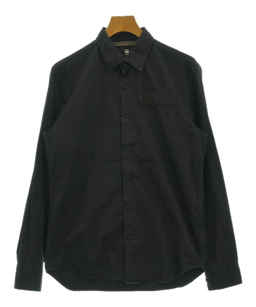 G-STAR RAW(ジースターロー)カジュアルシャツ 紺 サイズ:S/2200502920099