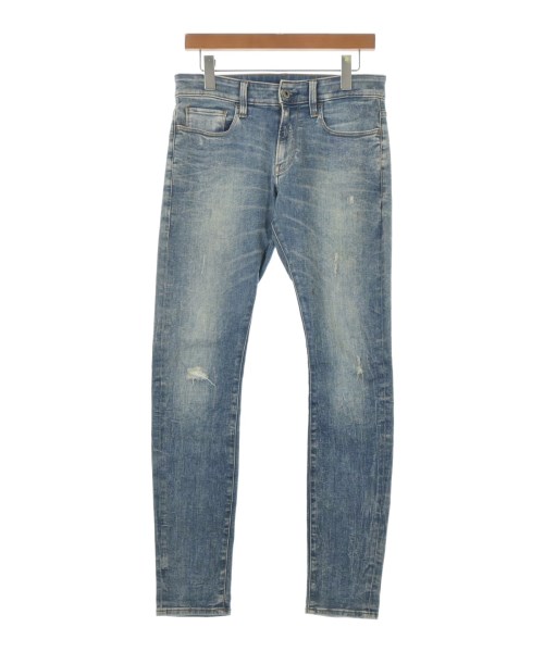 G-STAR RAW(ジースターロー)デニムパンツ 紺 サイズ:29(S位)/2200558396015