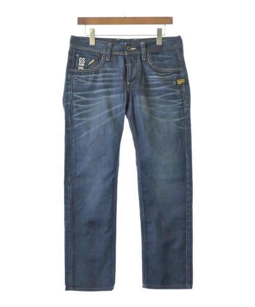 G-STAR RAW(ジースターロー)デニムパンツ 紺 サイズ:31(M位)/2200702850042
