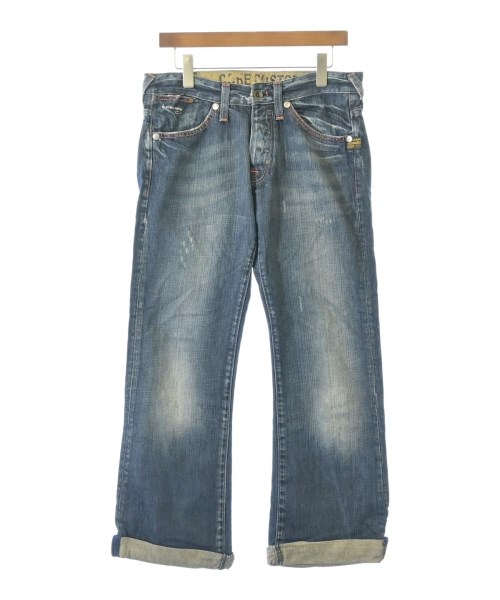 G-STAR RAW(ジースターロー)デニムパンツ 紺 サイズ:32(L位)/2200702850066