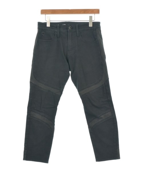 G-STAR RAW(ジースターロー)デニムパンツ 黒 サイズ:28(S位)/2200671272050